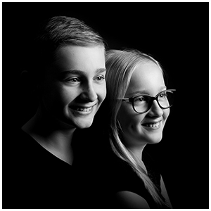 Børne portrætter Fotograf i Aarhus Viby Birgit Skou Fotografi